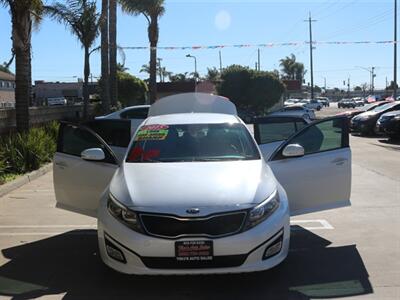 2015 Kia Optima LX - Photo 31 - Santa Maria, CA 93458