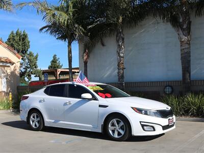 2015 Kia Optima LX - Photo 4 - Santa Maria, CA 93458