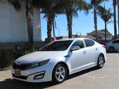 2015 Kia Optima LX - Photo 11 - Santa Maria, CA 93458