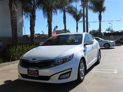 2015 Kia Optima LX - Photo 10 - Santa Maria, CA 93458