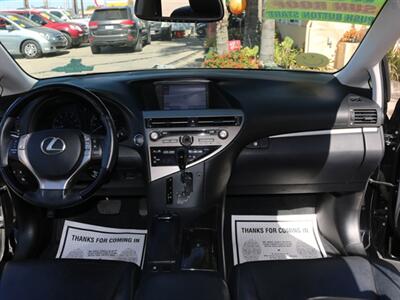 2014 Lexus RX 350   - Photo 20 - Santa Maria, CA 93458