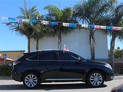 2014 Lexus RX 350   - Photo 6 - Santa Maria, CA 93458