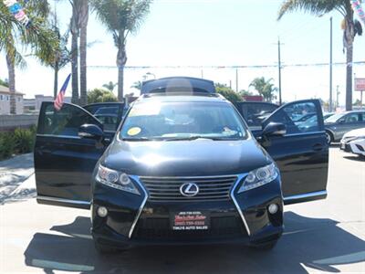 2014 Lexus RX 350   - Photo 35 - Santa Maria, CA 93458