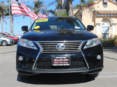 2014 Lexus RX 350   - Photo 2 - Santa Maria, CA 93458