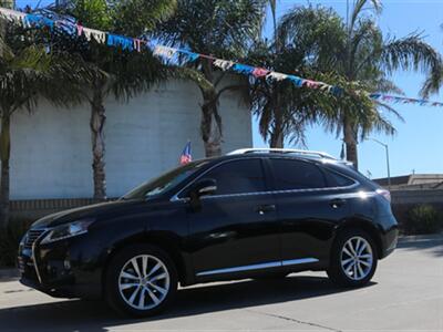 2014 Lexus RX 350   - Photo 14 - Santa Maria, CA 93458