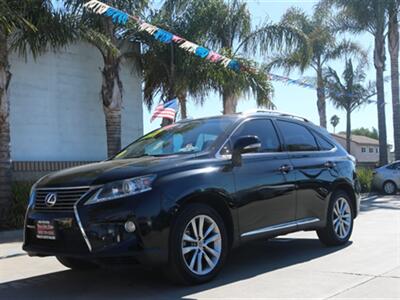 2014 Lexus RX 350   - Photo 13 - Santa Maria, CA 93458