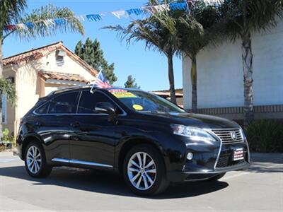 2014 Lexus RX 350   - Photo 4 - Santa Maria, CA 93458