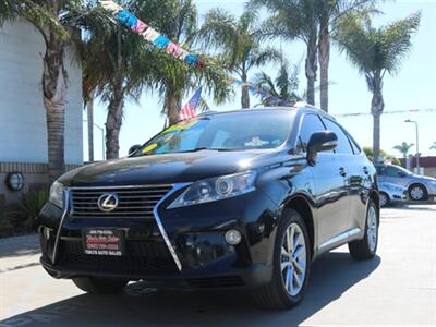 2014 Lexus RX 350   - Photo 11 - Santa Maria, CA 93458