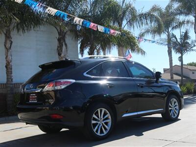 2014 Lexus RX 350   - Photo 8 - Santa Maria, CA 93458