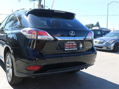 2014 Lexus RX 350   - Photo 10 - Santa Maria, CA 93458