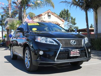 2014 Lexus RX 350   - Photo 1 - Santa Maria, CA 93458