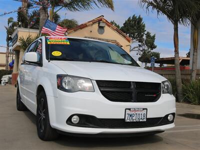 2015 Dodge Grand Caravan SXT Plus  