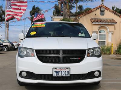 2015 Dodge Grand Caravan SXT Plus  