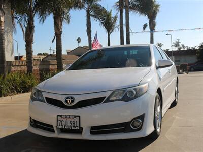 2013 Toyota Camry SE   - Photo 13 - Santa Maria, CA 93458