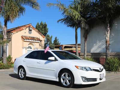 2013 Toyota Camry SE   - Photo 5 - Santa Maria, CA 93458