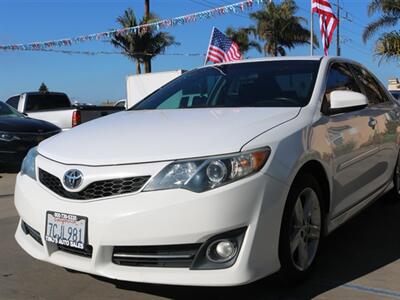 2013 Toyota Camry SE   - Photo 12 - Santa Maria, CA 93458