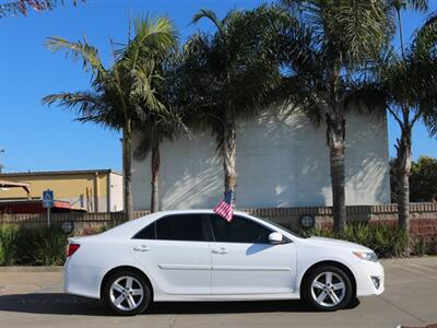 2013 Toyota Camry SE   - Photo 7 - Santa Maria, CA 93458