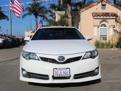 2013 Toyota Camry SE   - Photo 2 - Santa Maria, CA 93458