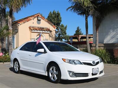 2013 Toyota Camry SE   - Photo 4 - Santa Maria, CA 93458