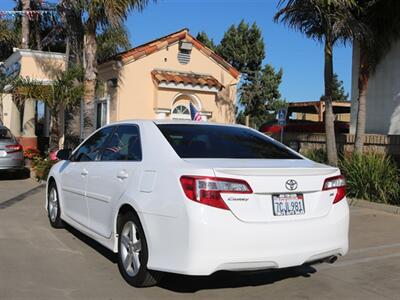 2013 Toyota Camry SE   - Photo 19 - Santa Maria, CA 93458