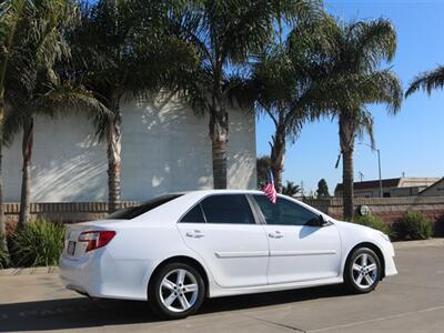 2013 Toyota Camry SE   - Photo 8 - Santa Maria, CA 93458