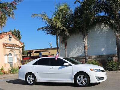 2013 Toyota Camry SE   - Photo 6 - Santa Maria, CA 93458