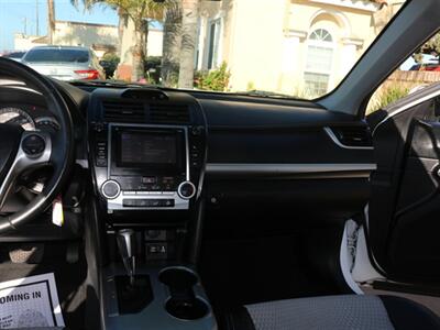 2013 Toyota Camry SE   - Photo 29 - Santa Maria, CA 93458