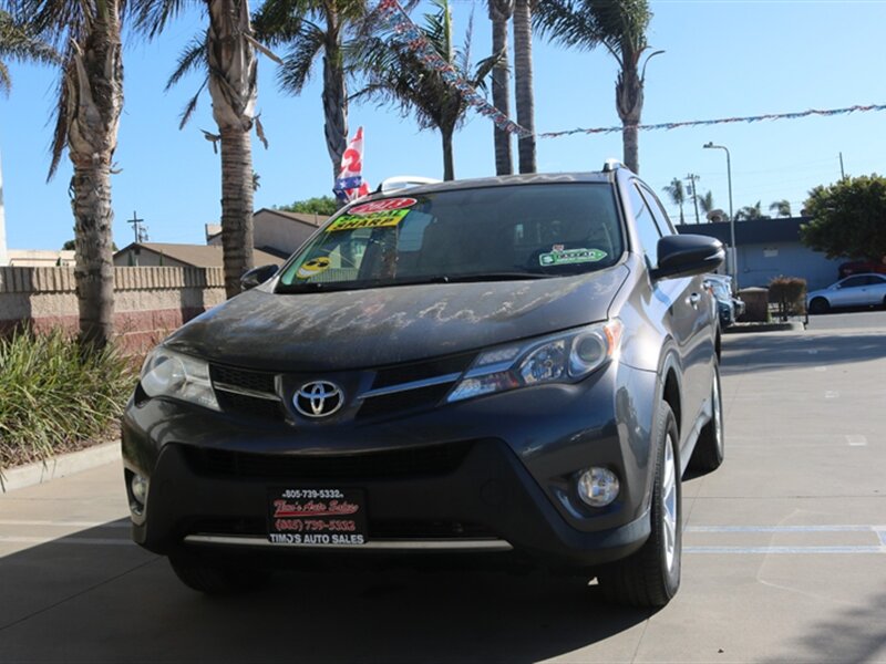 2013 Toyota RAV4 XLE - Photo 9 - Santa Maria, CA 93458