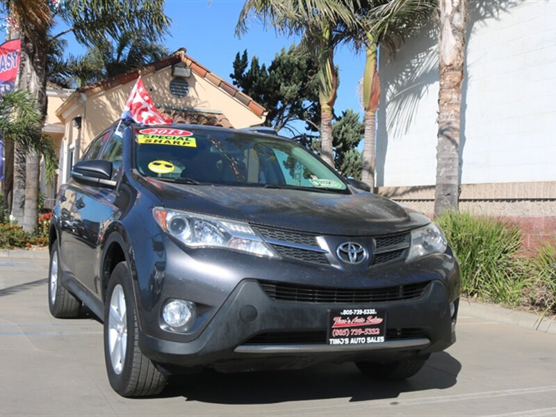 2013 Toyota RAV4 XLE   - Photo 1 - Santa Maria, CA 93458