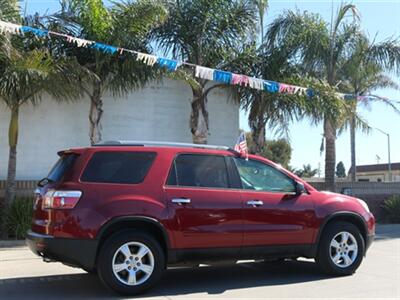 2011 GMC Acadia SLE   - Photo 7 - Santa Maria, CA 93458