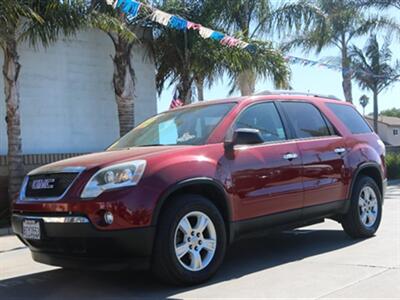 2011 GMC Acadia SLE   - Photo 12 - Santa Maria, CA 93458