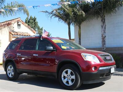 2011 GMC Acadia SLE   - Photo 4 - Santa Maria, CA 93458