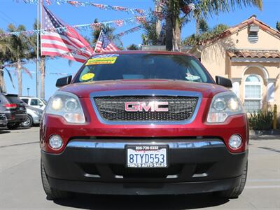 2011 GMC Acadia SLE   - Photo 2 - Santa Maria, CA 93458