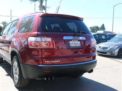 2011 GMC Acadia SLE   - Photo 10 - Santa Maria, CA 93458