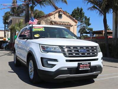 2017 Ford Explorer XLT   - Photo 1 - Santa Maria, CA 93458