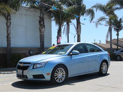 2012 Chevrolet Cruze ECO   - Photo 12 - Santa Maria, CA 93458