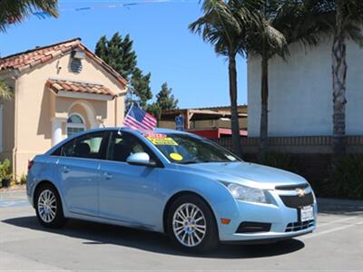 2012 Chevrolet Cruze ECO   - Photo 4 - Santa Maria, CA 93458