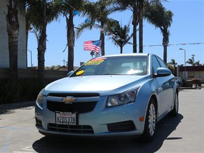 2012 Chevrolet Cruze ECO   - Photo 11 - Santa Maria, CA 93458