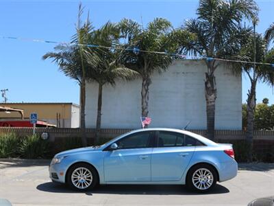 2012 Chevrolet Cruze ECO   - Photo 14 - Santa Maria, CA 93458