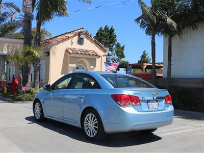2012 Chevrolet Cruze ECO   - Photo 16 - Santa Maria, CA 93458