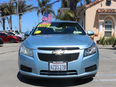 2012 Chevrolet Cruze ECO   - Photo 2 - Santa Maria, CA 93458