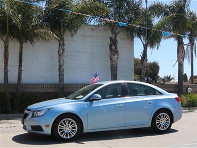 2012 Chevrolet Cruze ECO   - Photo 13 - Santa Maria, CA 93458