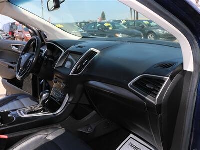 2017 Ford Edge SEL   - Photo 21 - Santa Maria, CA 93458