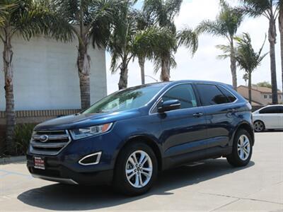 2017 Ford Edge SEL   - Photo 11 - Santa Maria, CA 93458