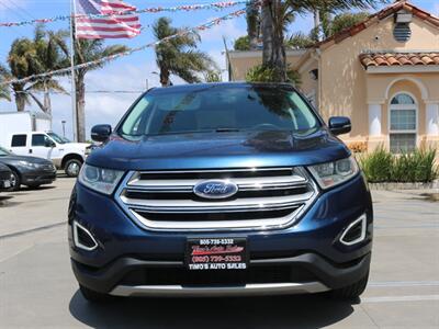 2017 Ford Edge SEL   - Photo 3 - Santa Maria, CA 93458