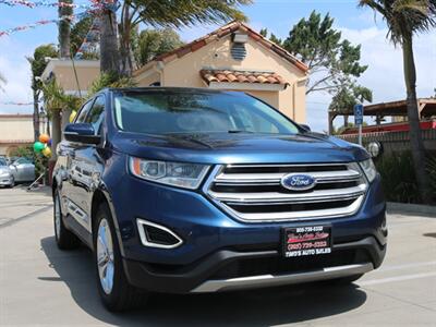 2017 Ford Edge SEL   - Photo 2 - Santa Maria, CA 93458