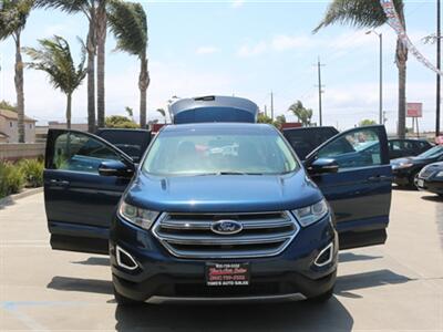 2017 Ford Edge SEL   - Photo 32 - Santa Maria, CA 93458