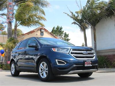 2017 Ford Edge SEL   - Photo 4 - Santa Maria, CA 93458