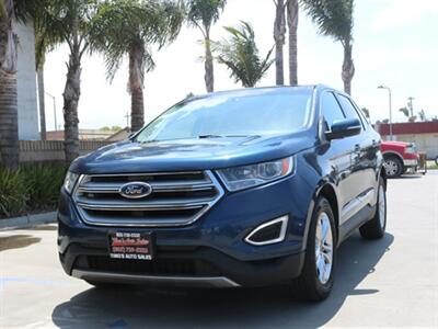 2017 Ford Edge SEL   - Photo 10 - Santa Maria, CA 93458