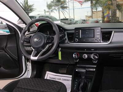 2018 Kia Rio LX   - Photo 27 - Santa Maria, CA 93458